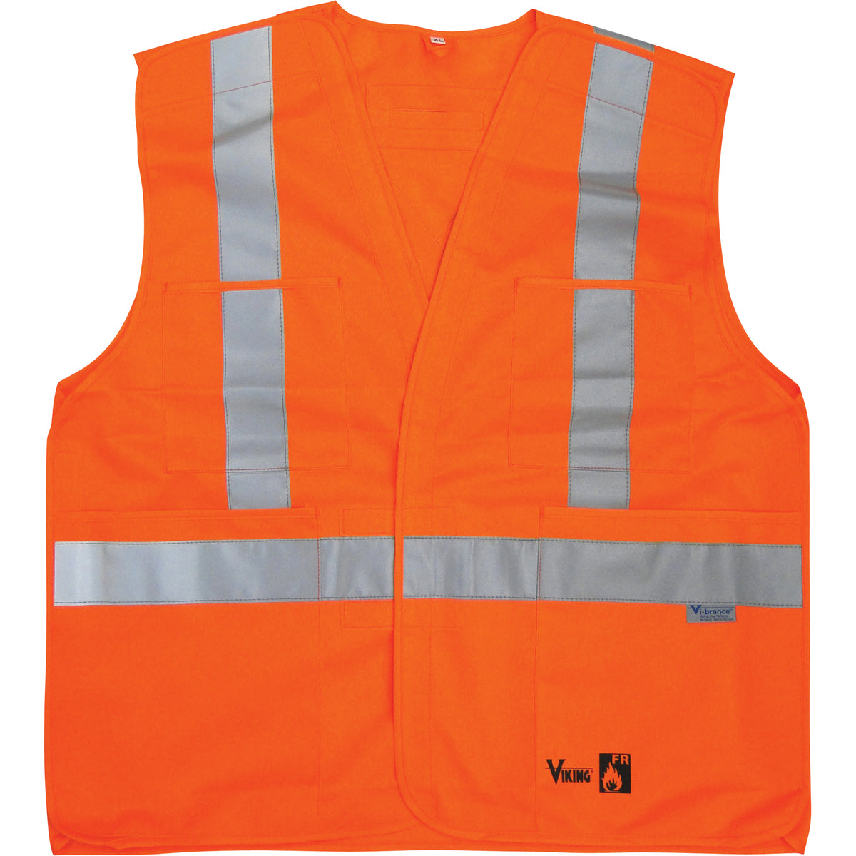 Fire Retardant Safety Vest - SDP389