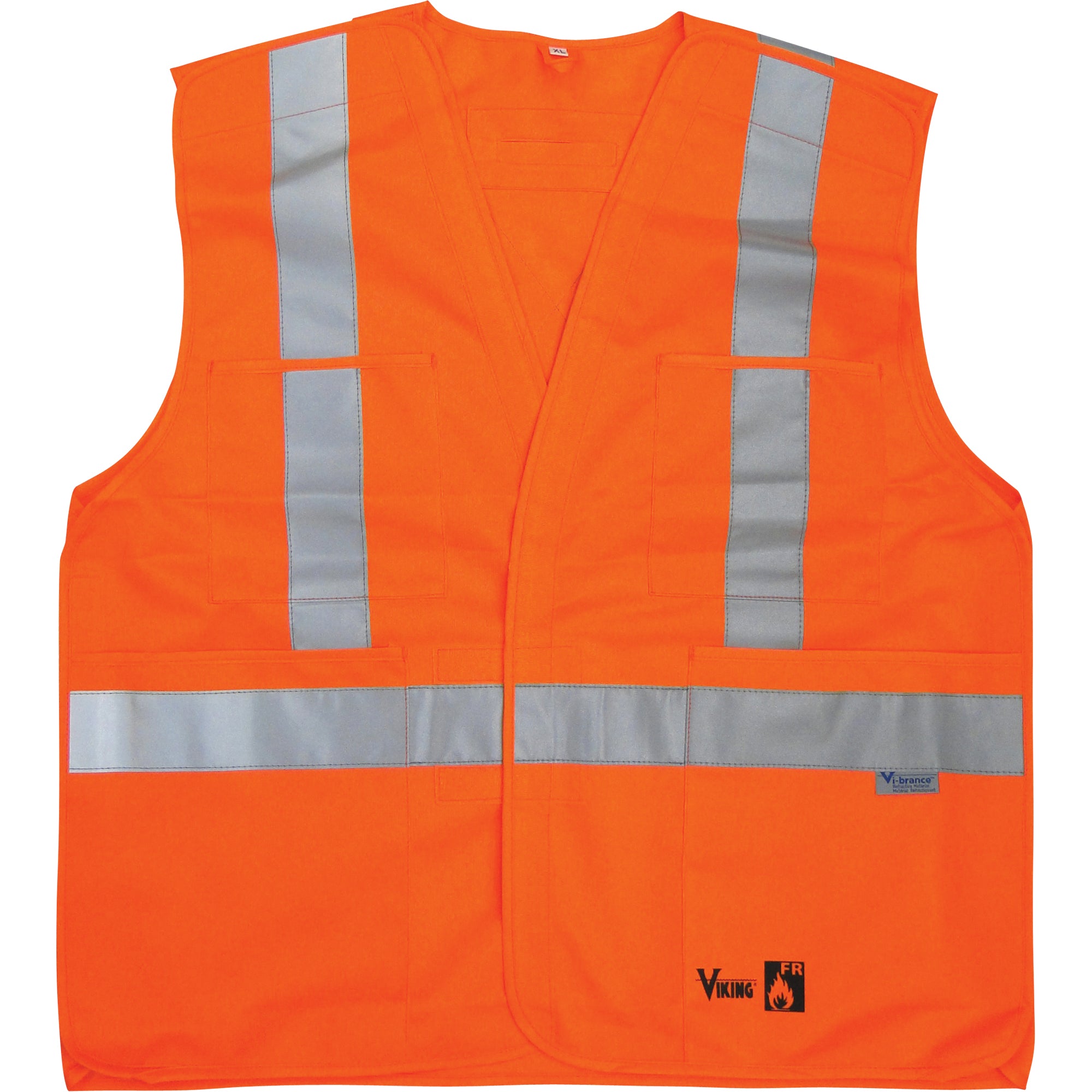 Fire Retardant Safety Vest - SDP389
