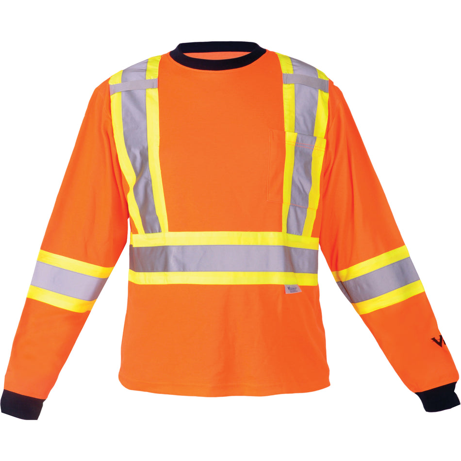 Safety Long Sleeve Shirt - SDP392