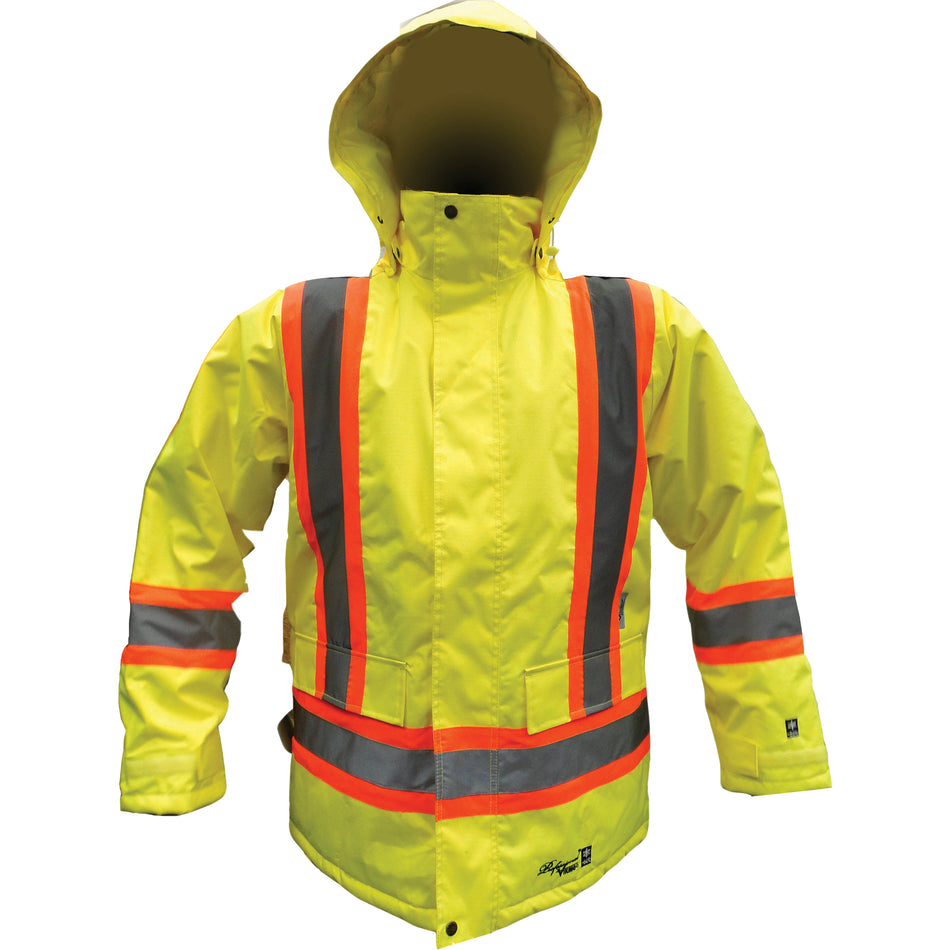 Safety Parka - SDP418