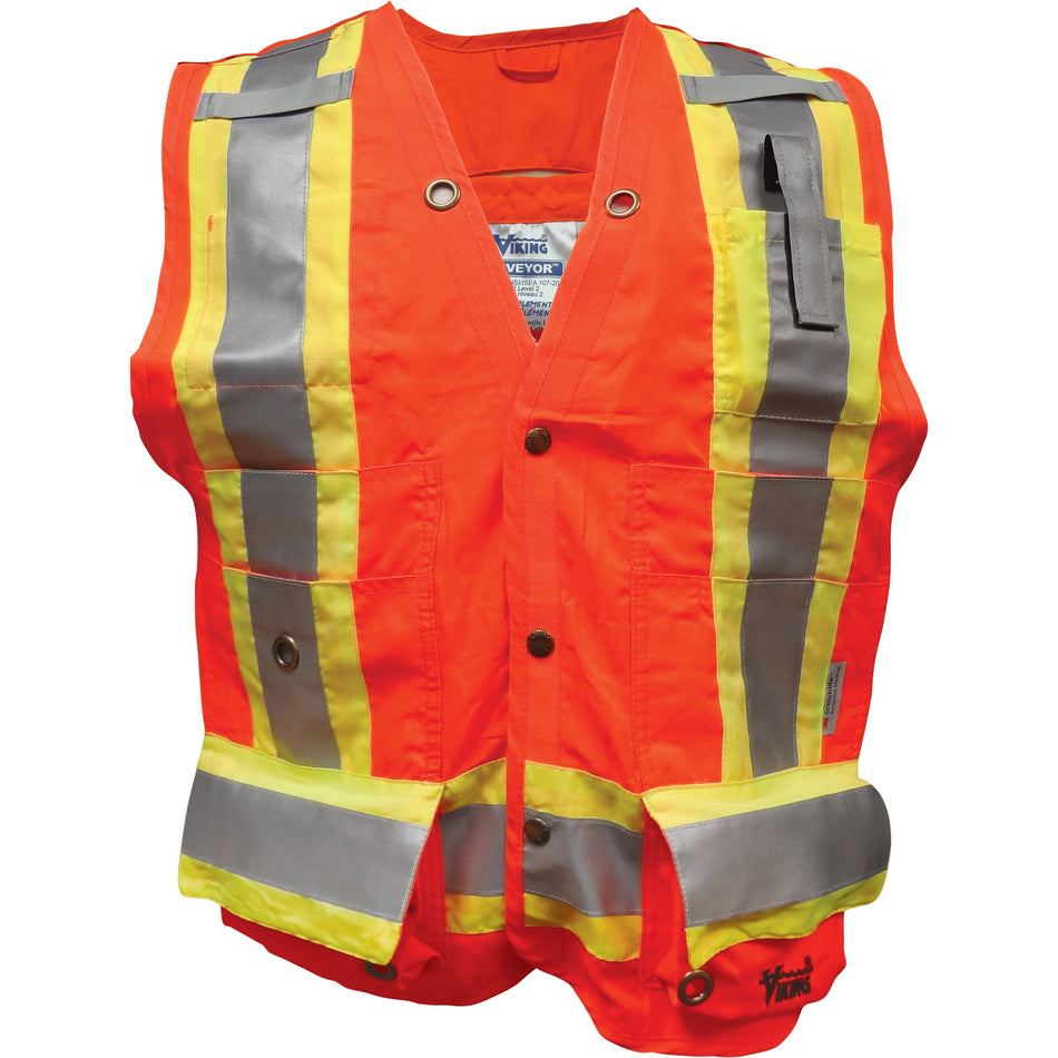 Surveyor FR Safety Vest - SDP470