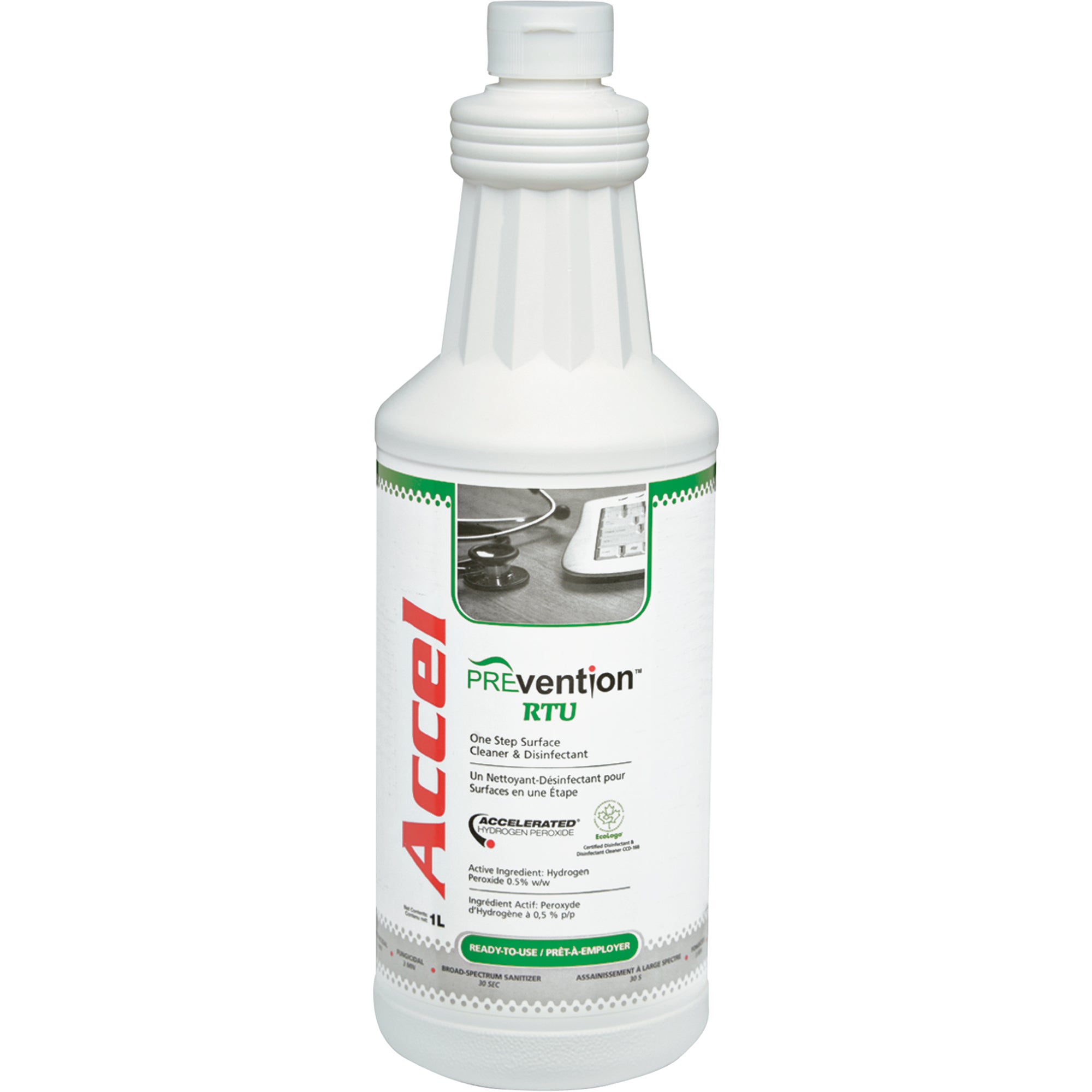 Accel® PREVention™ Hydrogen Peroxide - SDP559