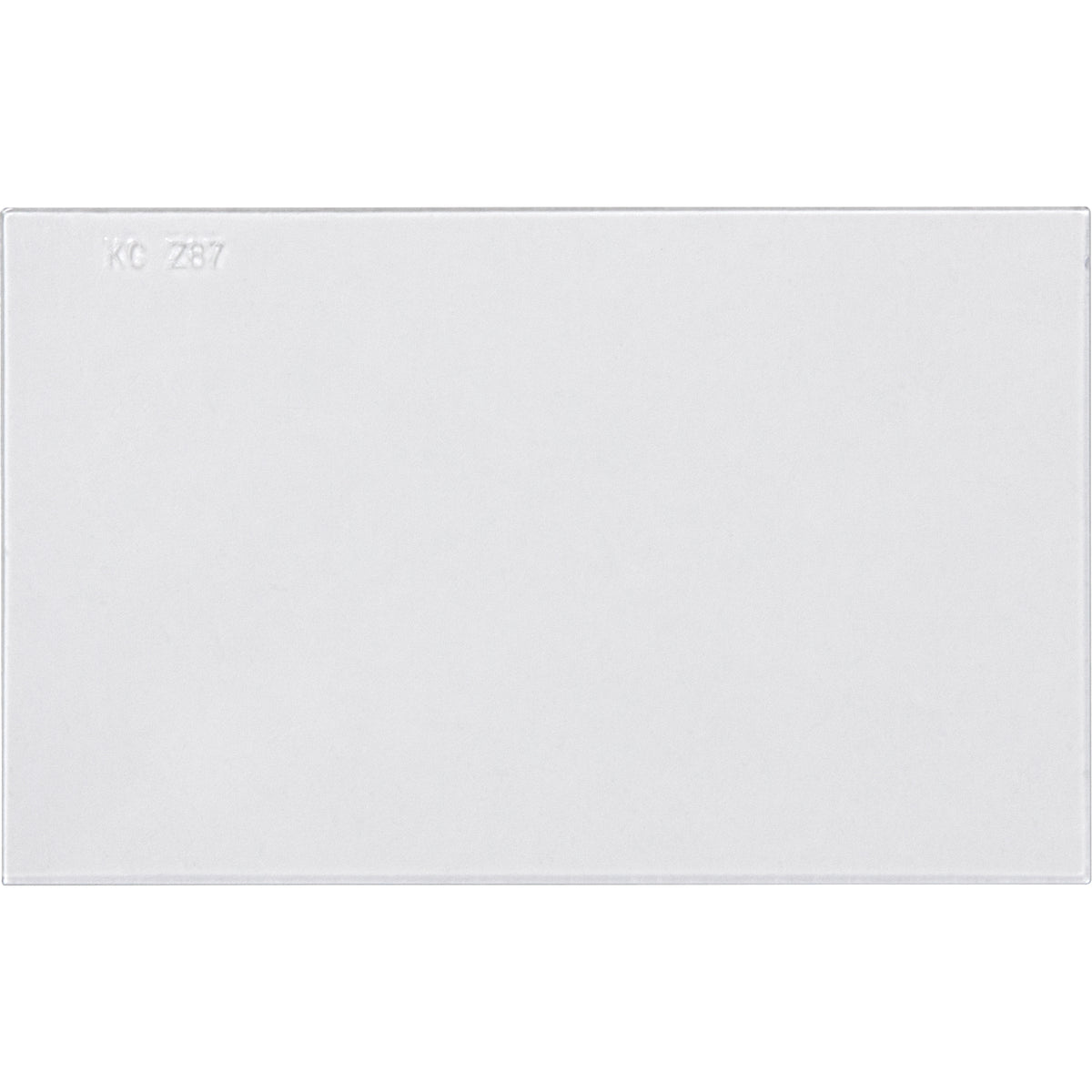 Insight Clear Internal Safety Plate - SDP564