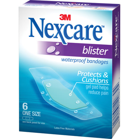 Nexcare™ Waterproof Blister Bandages - SDP591