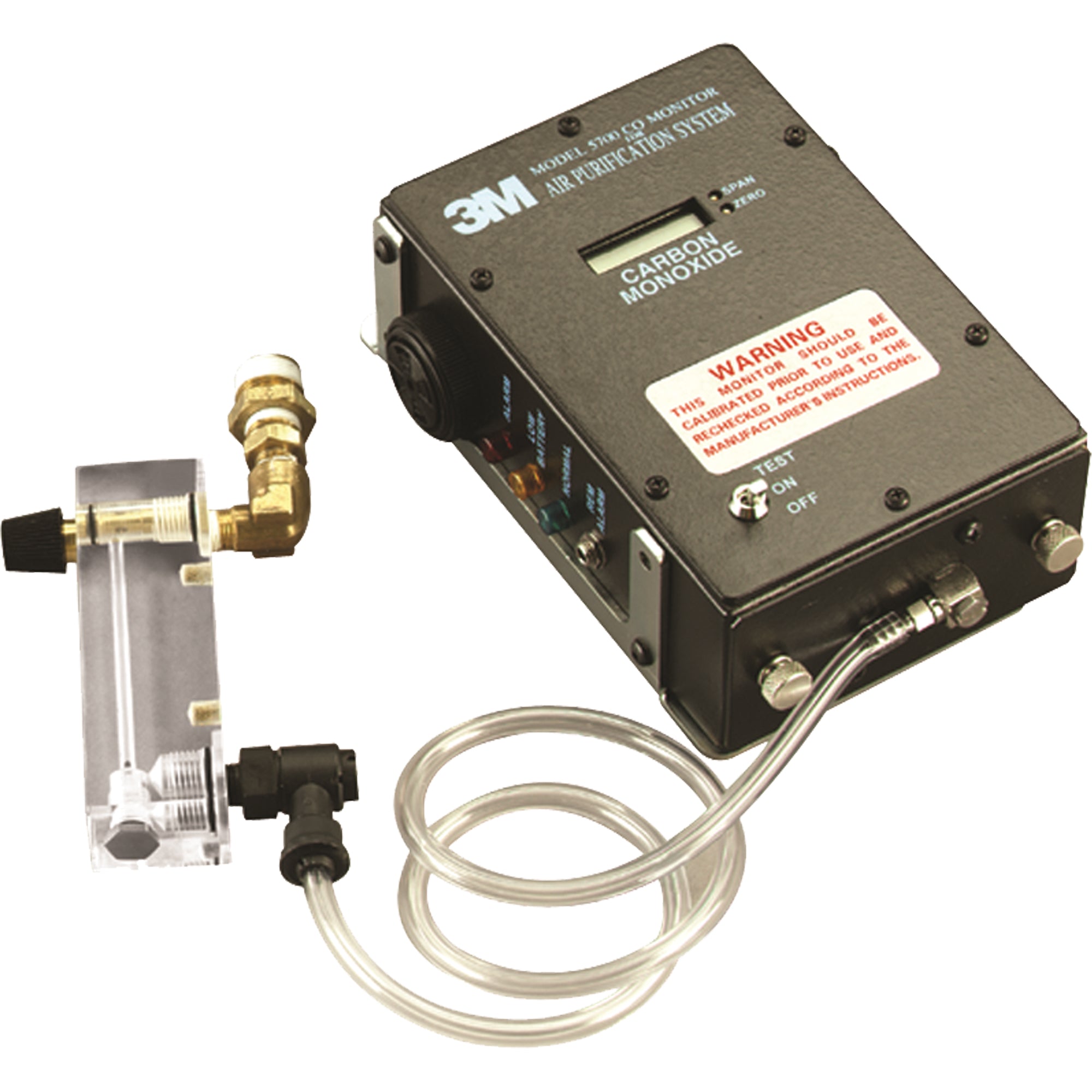 3M™ Retrofit CO Monitor Kit W-2808 - SDS606