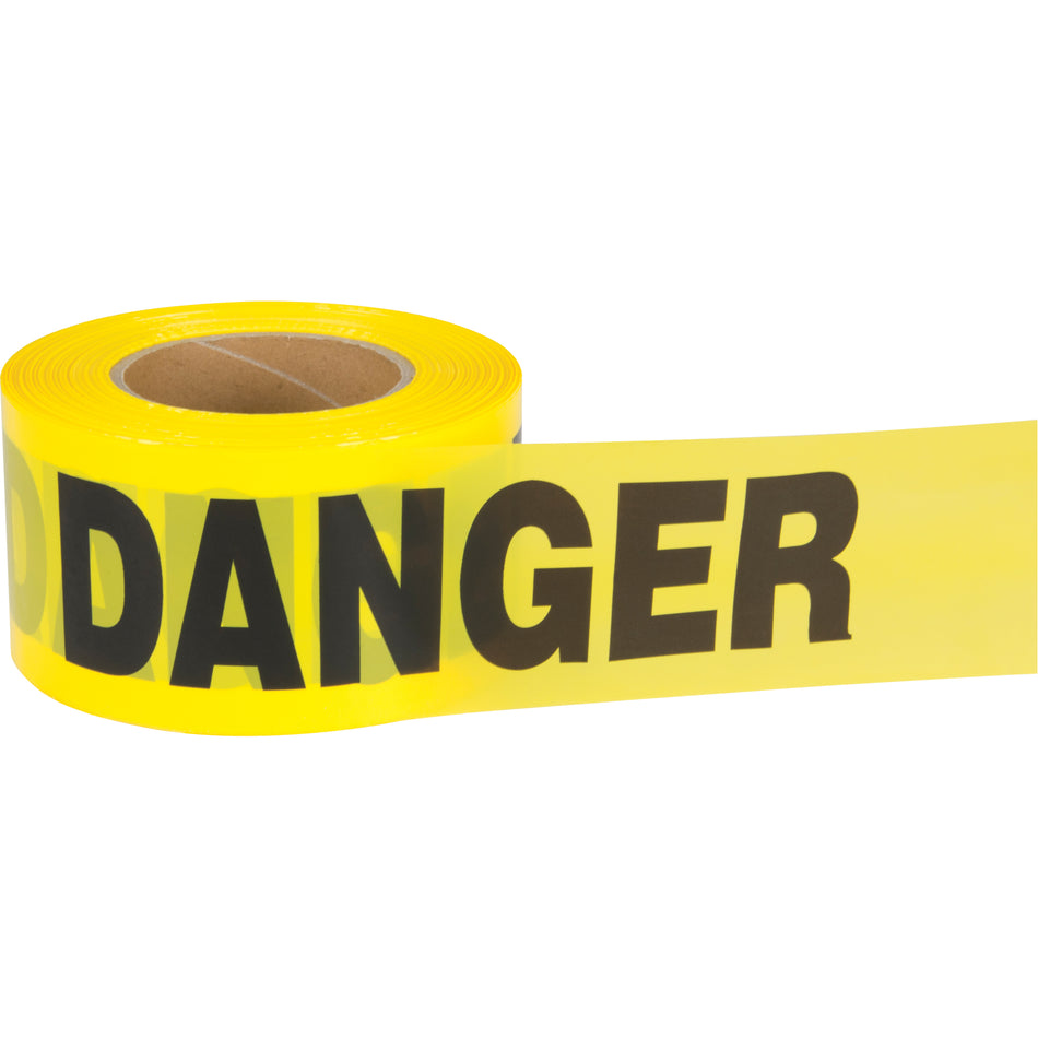 ""Danger"" Barricade Tape - SDS739