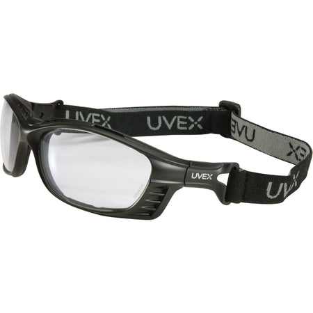 Uvex® Livewire™ Safety Glasses with HydroShield™ Lenses - SDS774
