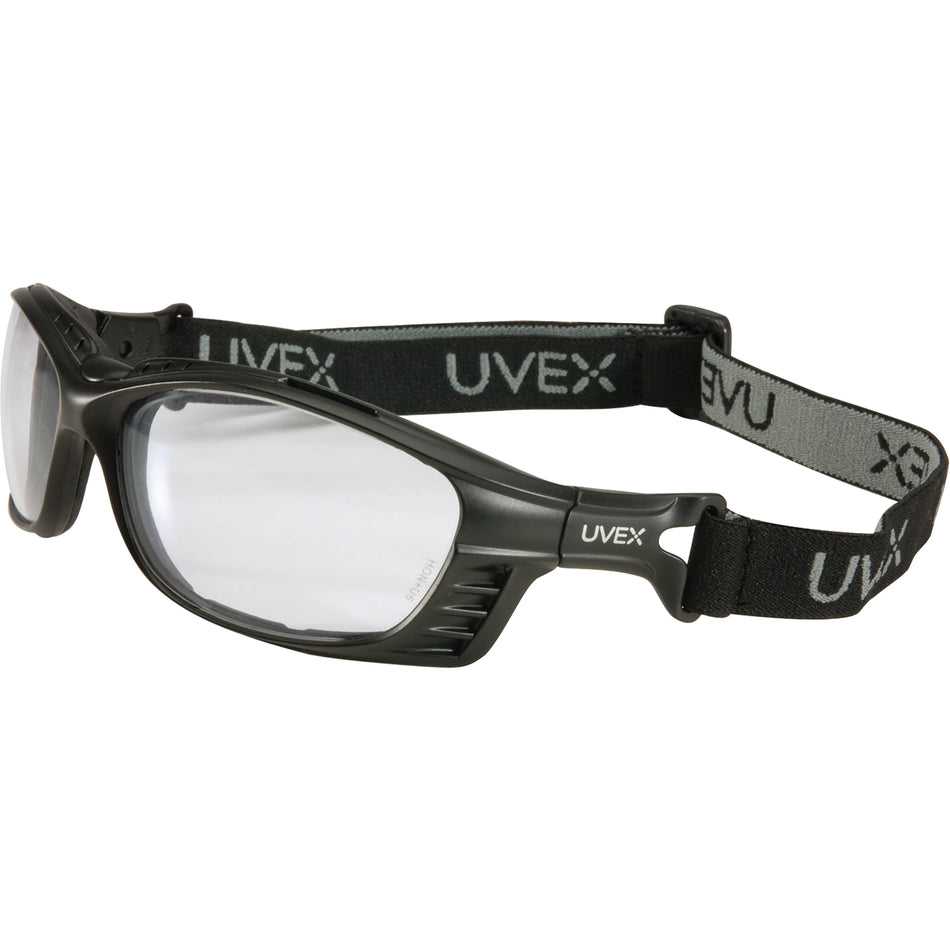 Uvex® Livewire™ Safety Glasses with HydroShield™ Lenses - SDS774