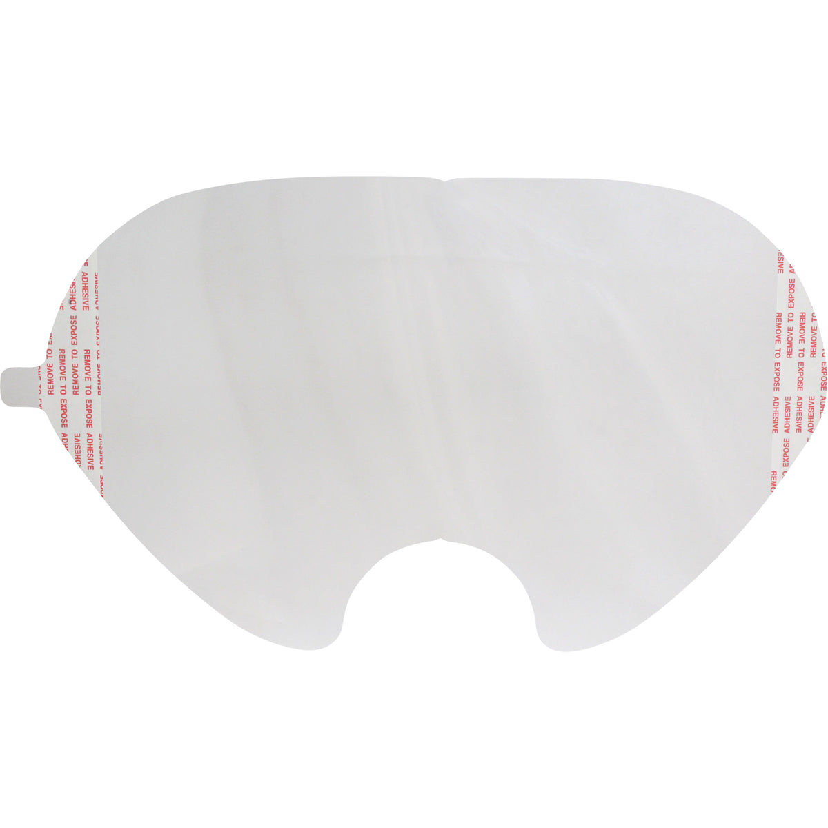 Lens Cover for FF-400 Series Respirators - SDS857