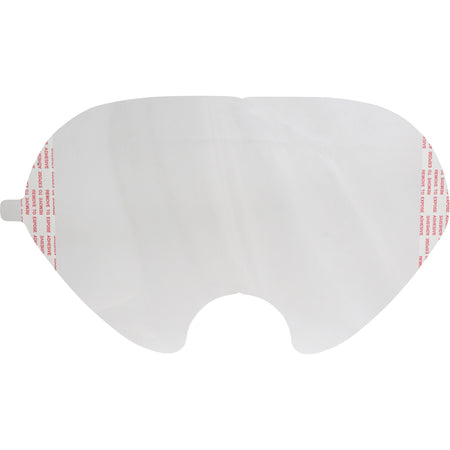 Lens Cover for FF-400 Series Respirators - SDS857