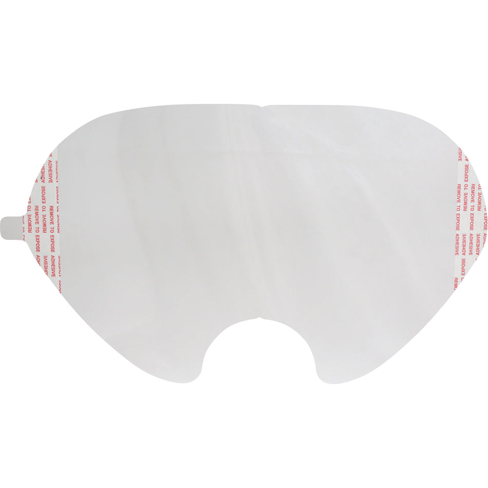 Lens Cover for FF-400 Series Respirators - SDS857