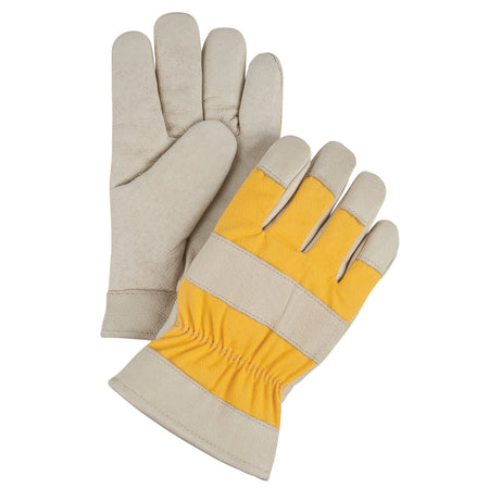 Premium Winter-Lined Work Gloves - SDL021