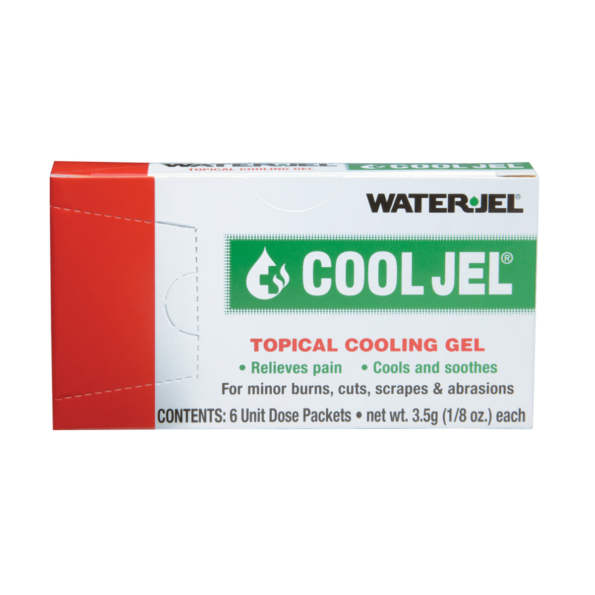 Water-Jel® - Cool Jel - SDS865