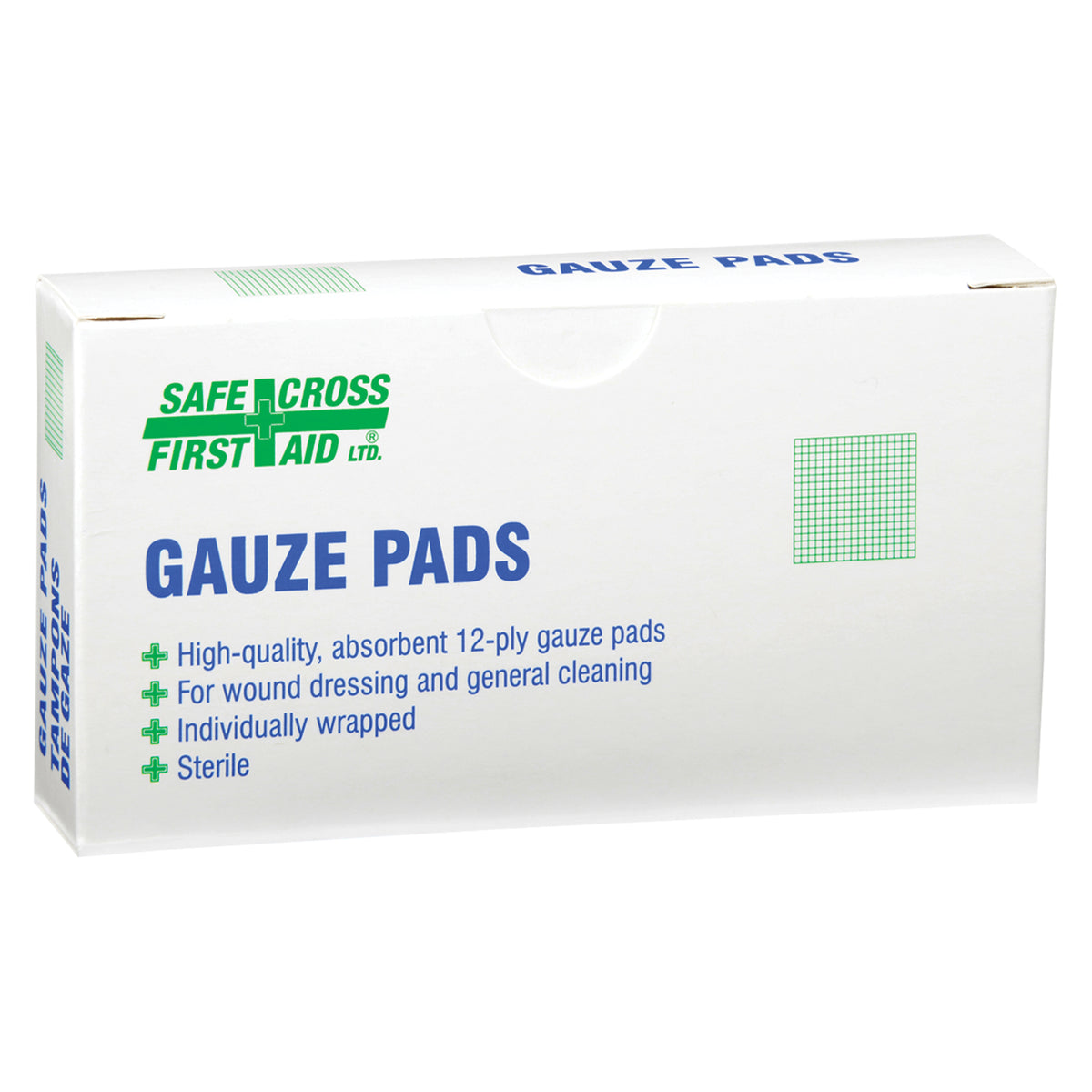 Gauze Pads - SDS876