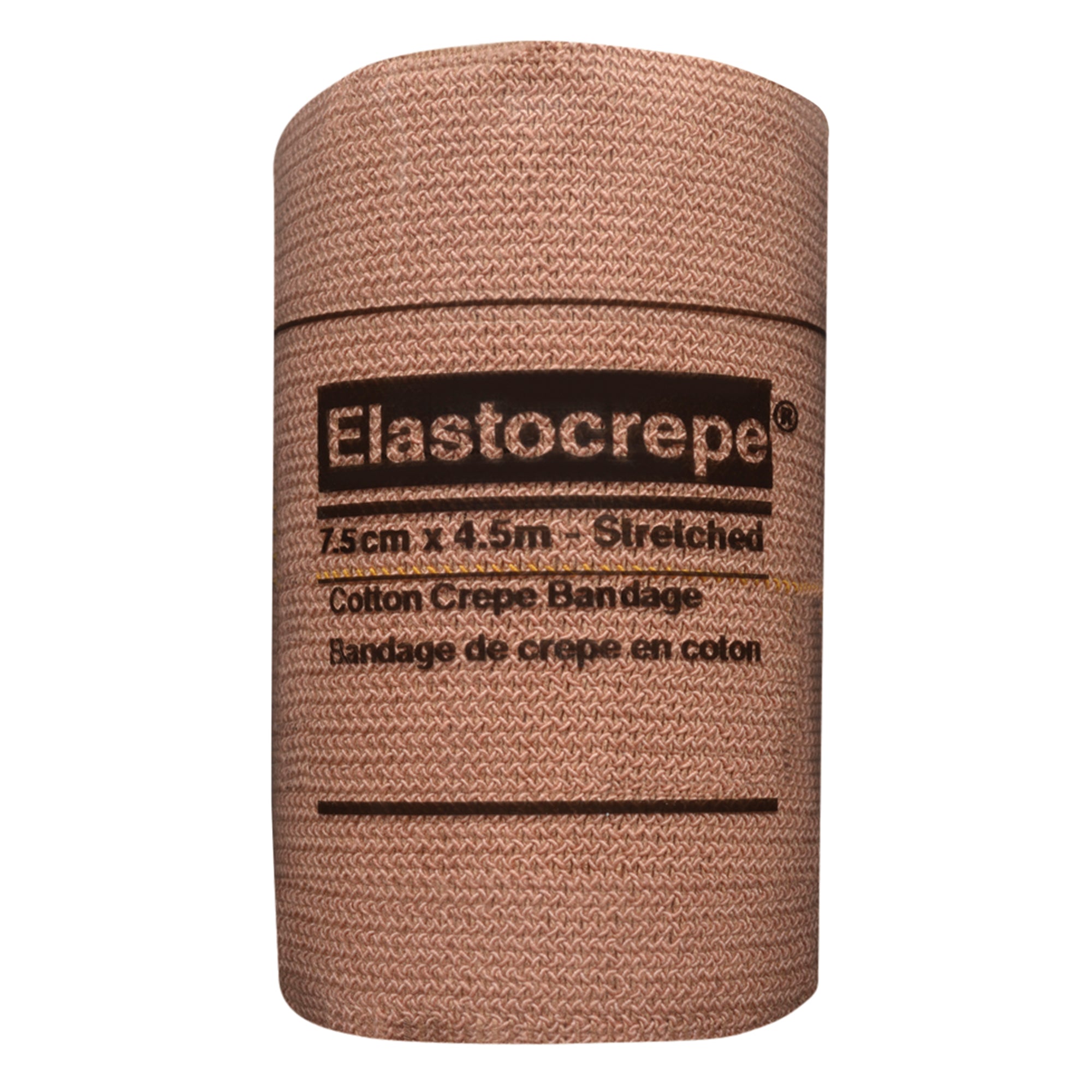 Cotton Crepe Bandage - SDS882