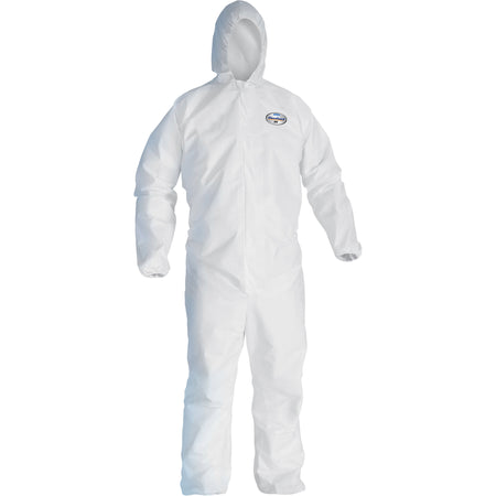 Kleenguard™ A45 Liquid/Particle Surface Prep & Paint Coveralls - SDS883