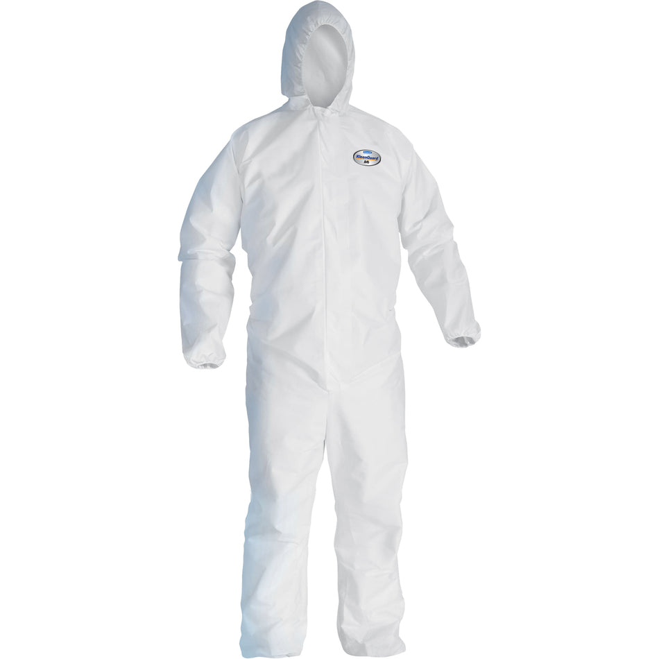 Kleenguard™ A45 Liquid/Particle Surface Prep & Paint Coveralls - SDS883