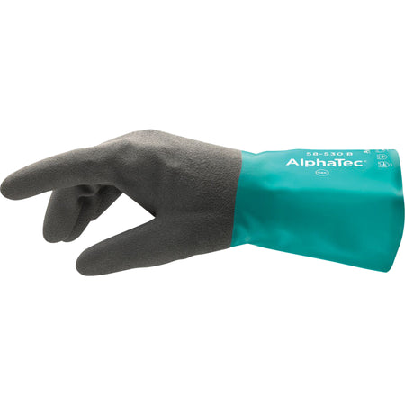 AlphaTec® 58-535B Gloves - SDS926
