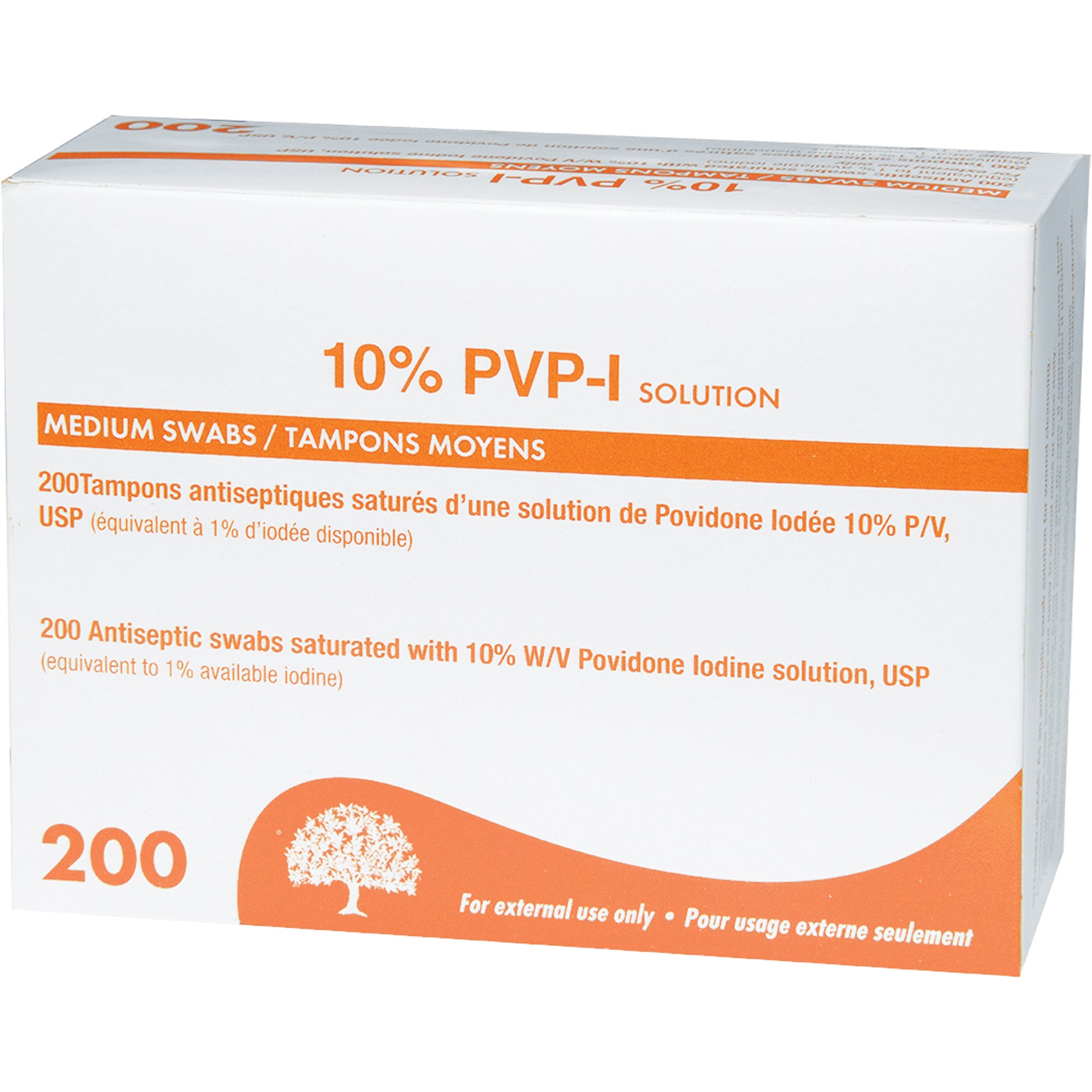 Povidone Iodine Prep Treatment - SDT009