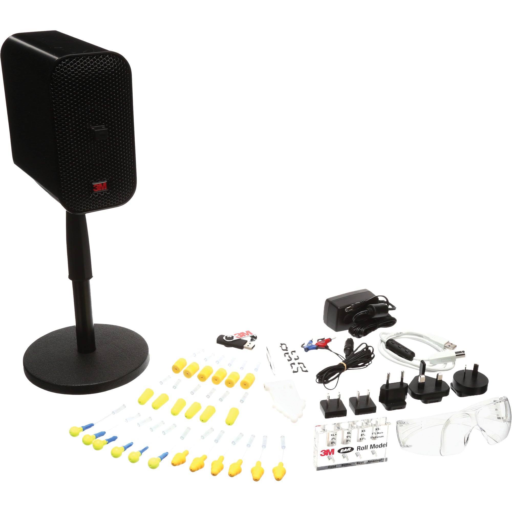 3M™ E-A-Rfit™ Dual-Ear Validation System - SDT137