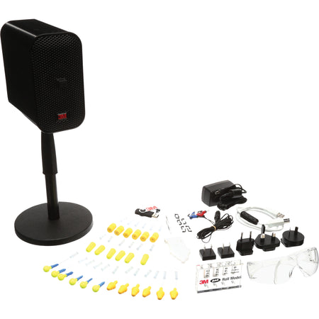 3M™ E-A-Rfit™ Dual-Ear Validation System - SDT137