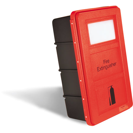 Fire Extinguisher Wall Case - SE100