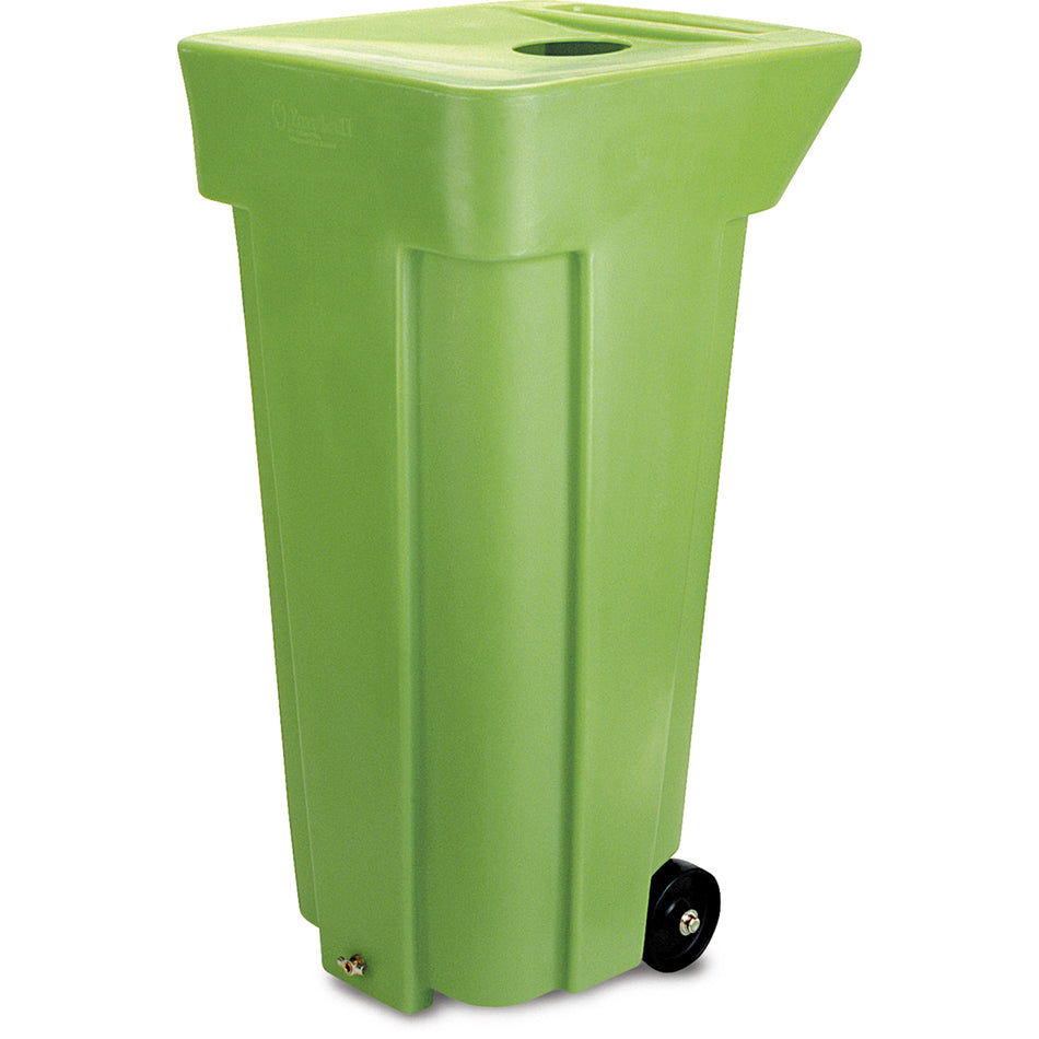 Fendall Porta Stream® Fluid Disposal Carts - SE137