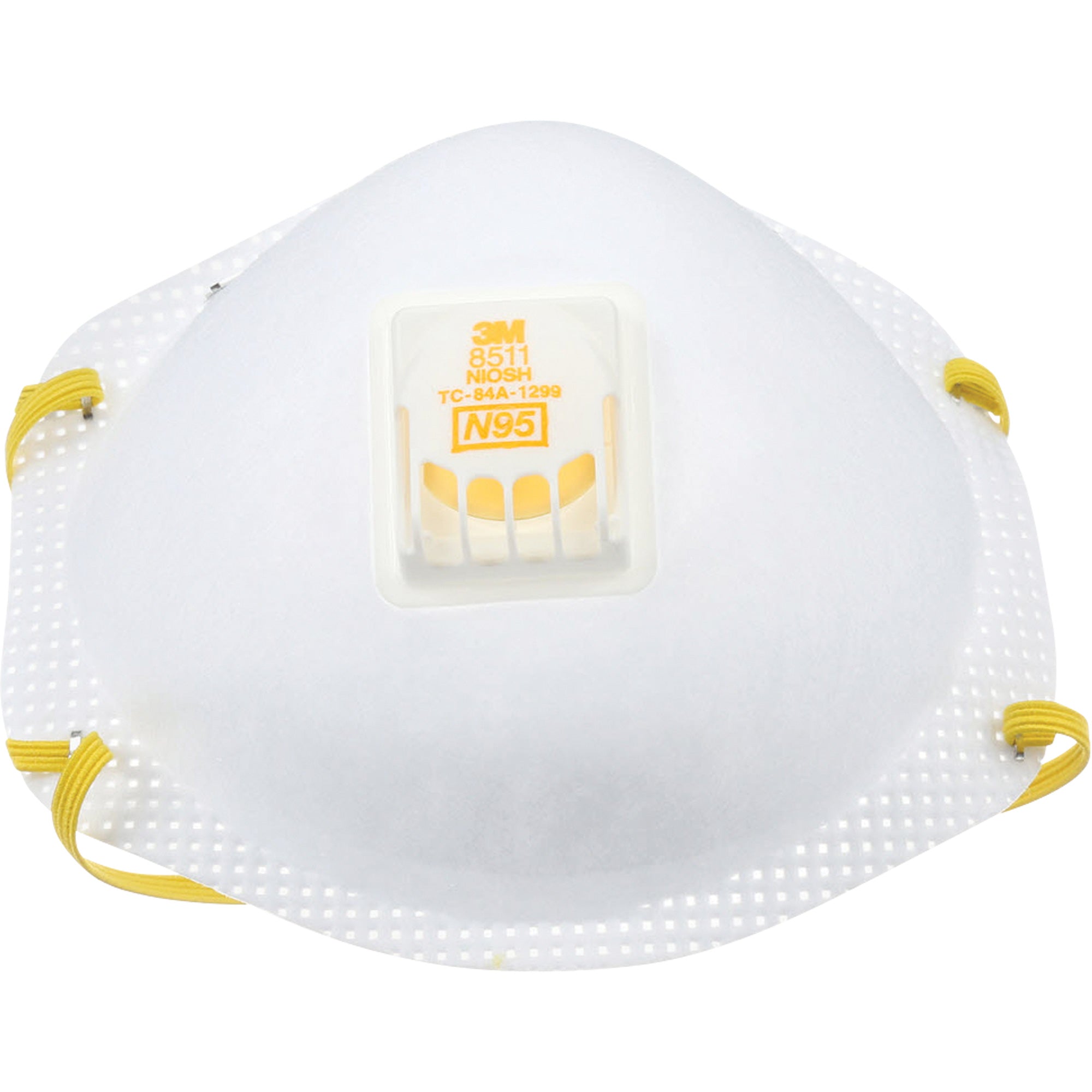 8511 Particulate Respirators - SE261