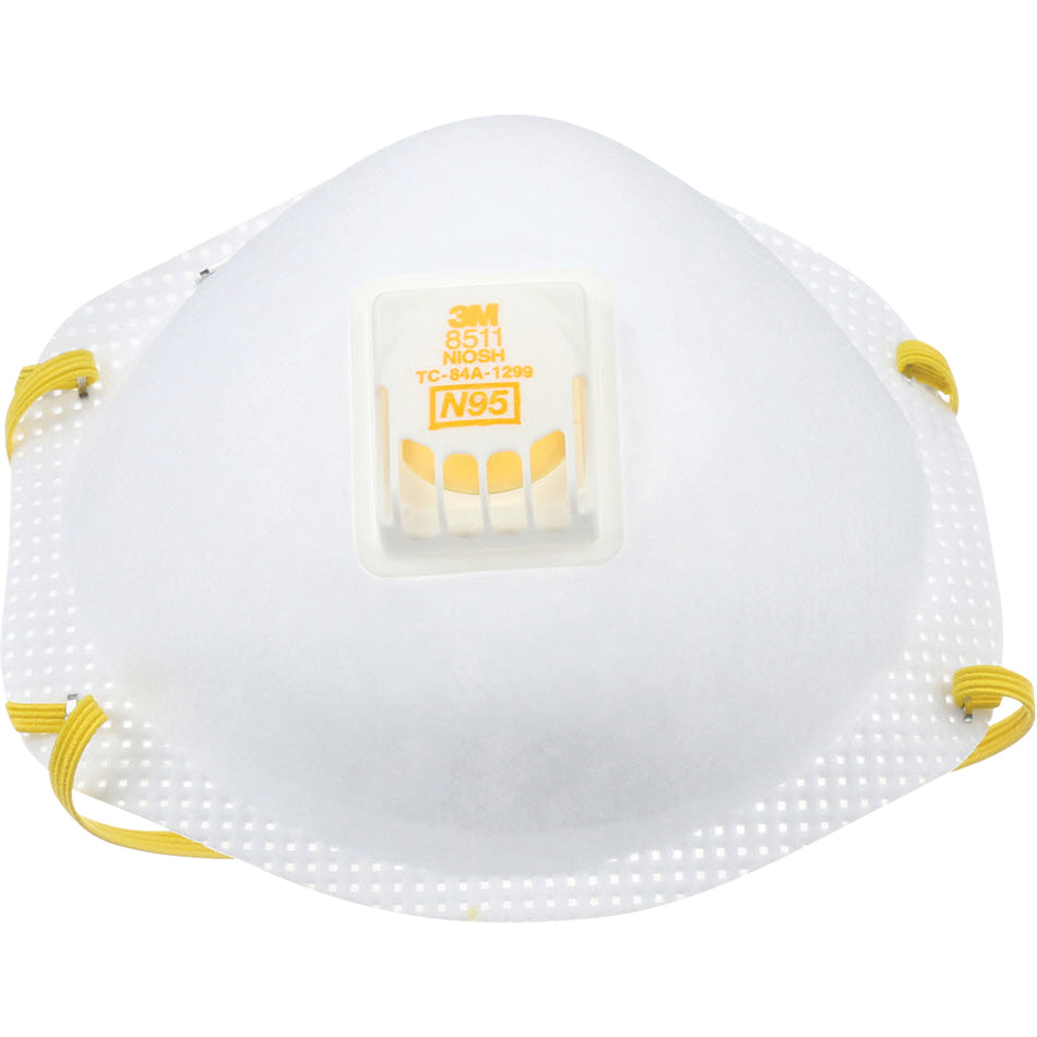 8511 Particulate Respirators - SE261