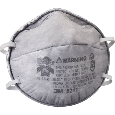 8247 Particulate Respirators - SE264