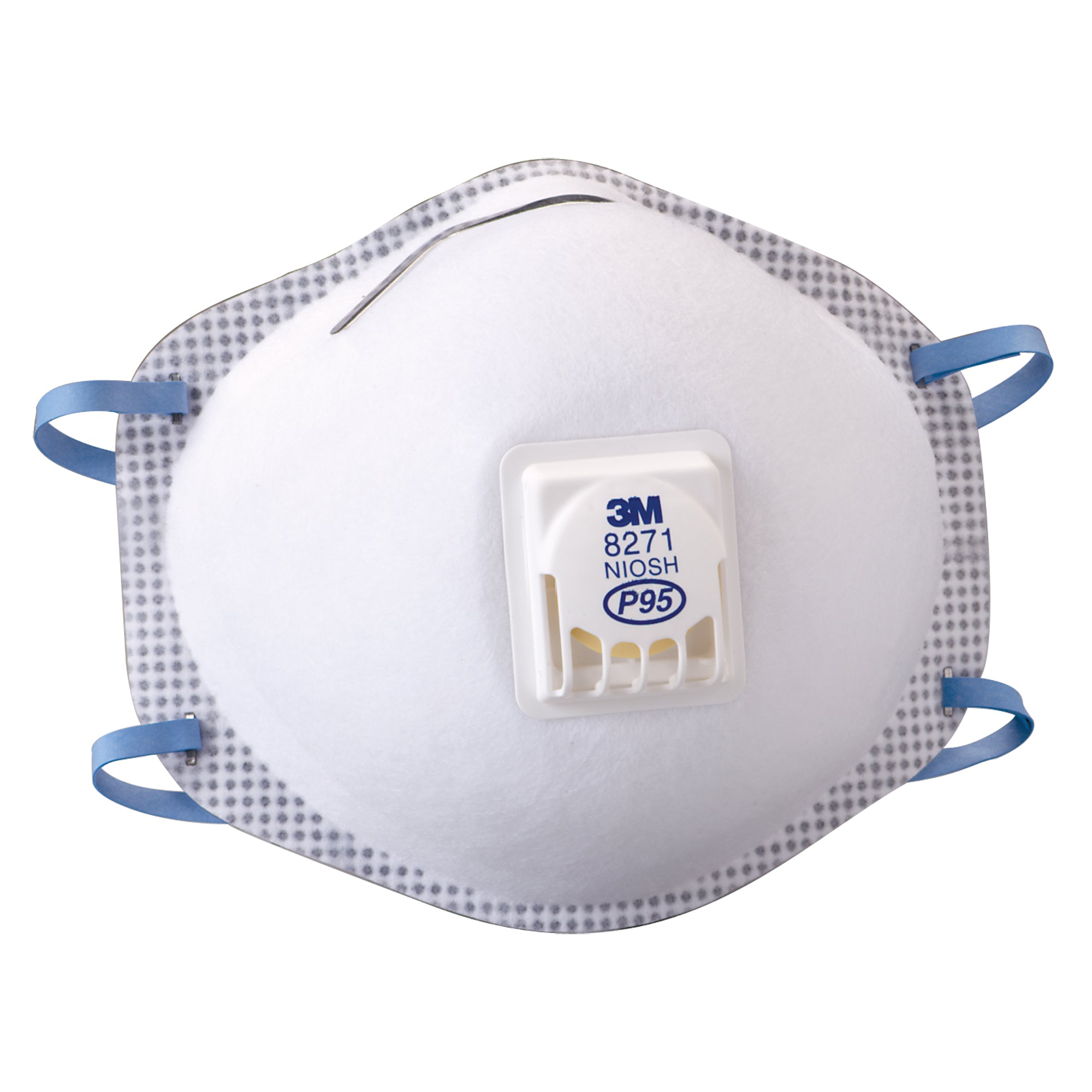 8271 Particulate Respirators - SE267