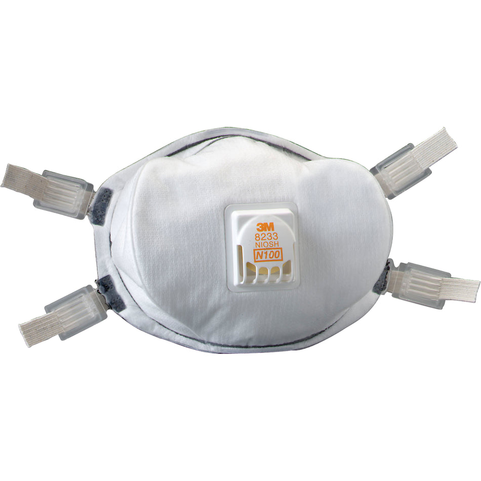8233 Particulate Respirators - SE268
