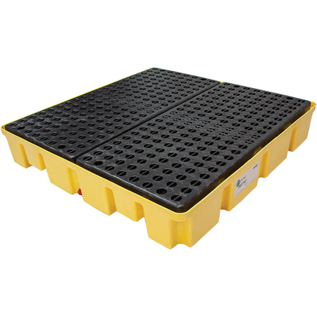 Poly-Slim-Line™ Spill Pallet without Drain - SE408