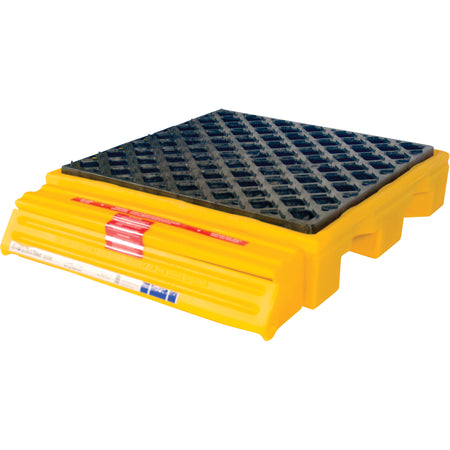 Spill Deck Bladder Systems - SE411