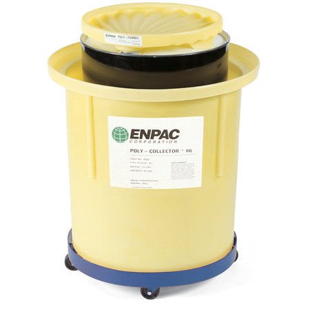 Poly-Collector™ 66 with Steel Drum - SE554