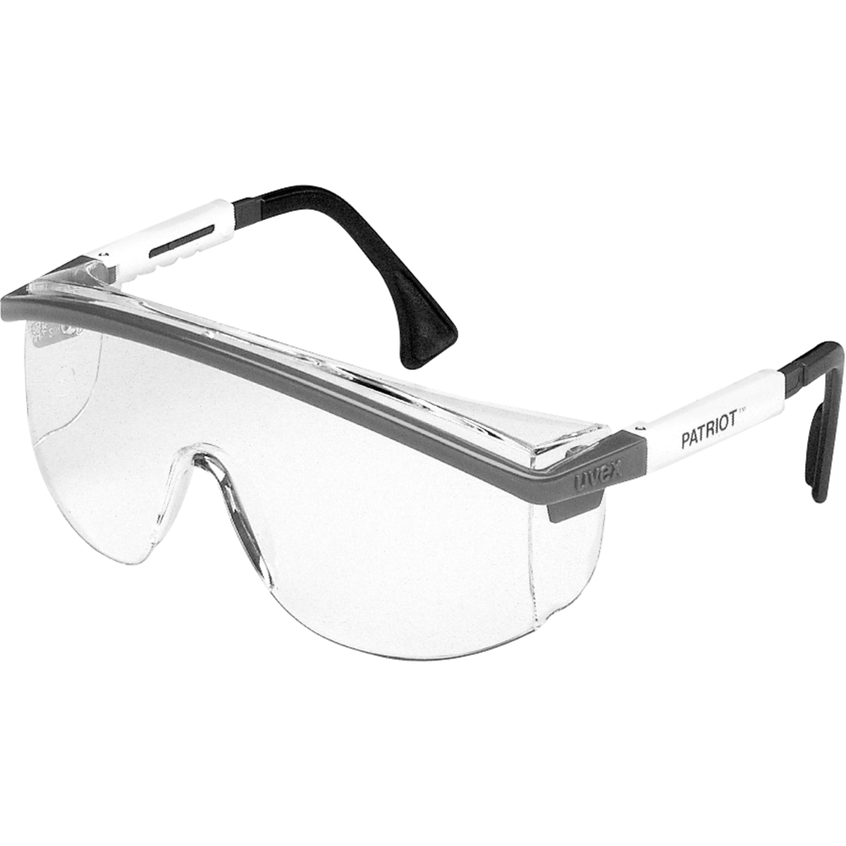 Uvex® Astrospec 3000® Uvextreme™ AF Safety Glasses with Patriot Frame - SE625