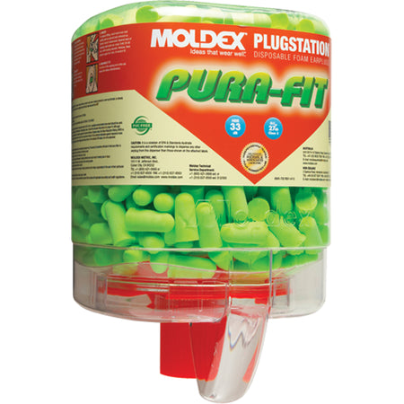 Pura-Fit® Plugstation® Earplugs Dispenser - SE847
