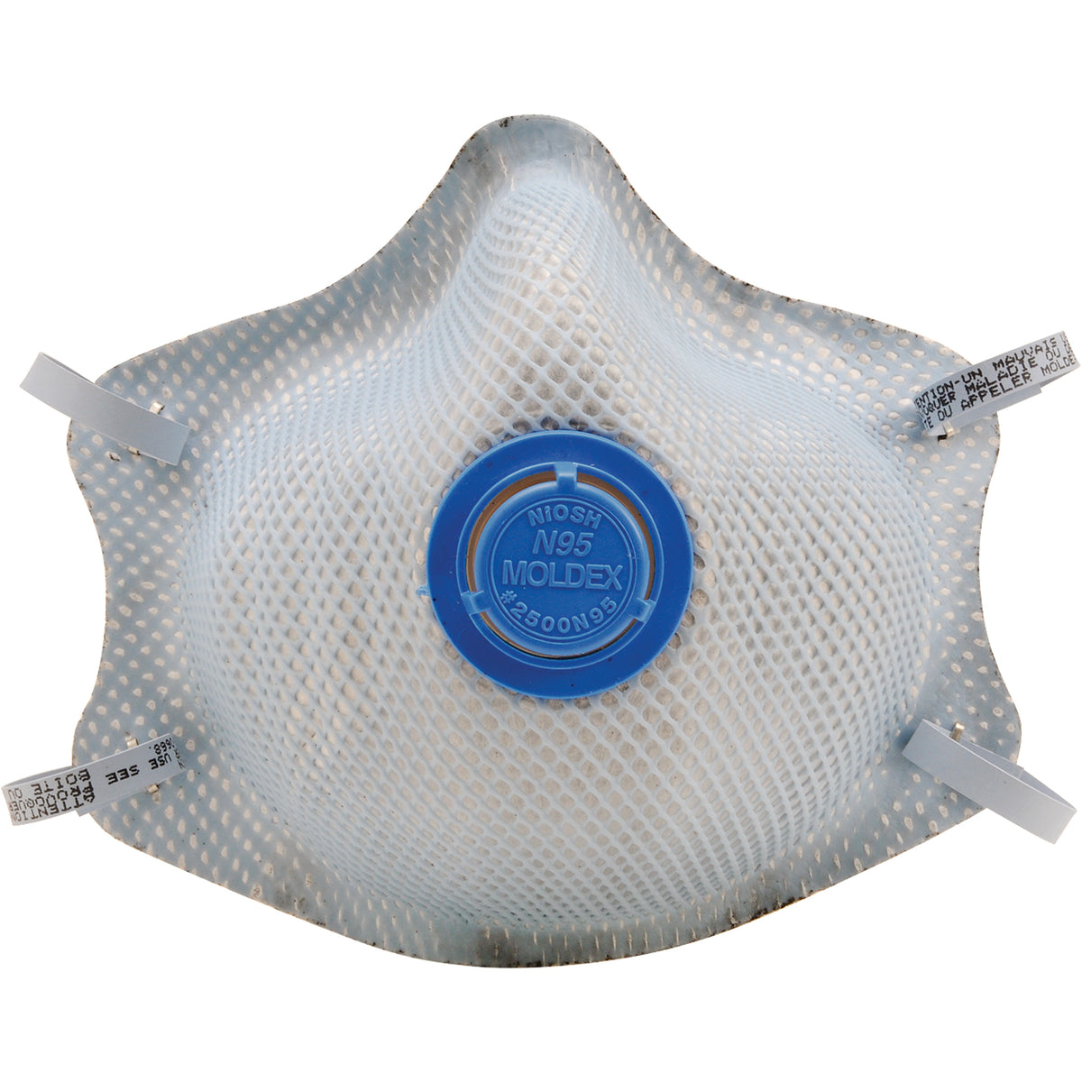 2500 Particulate Respirators - SE853