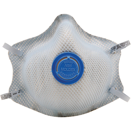 2500 Particulate Respirators - SE853