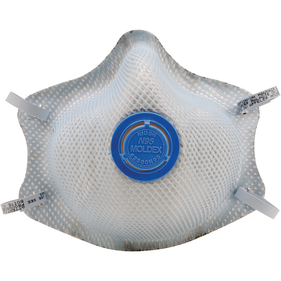 2500 Particulate Respirators - SE853