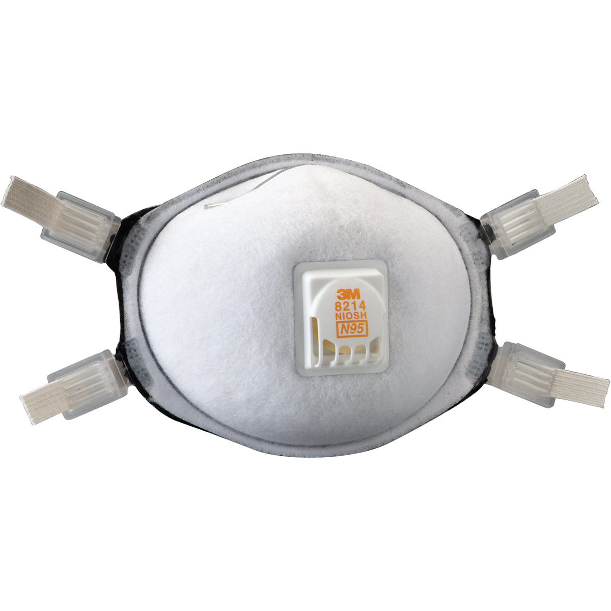 8214 Welding Particulate Respirators - SE883