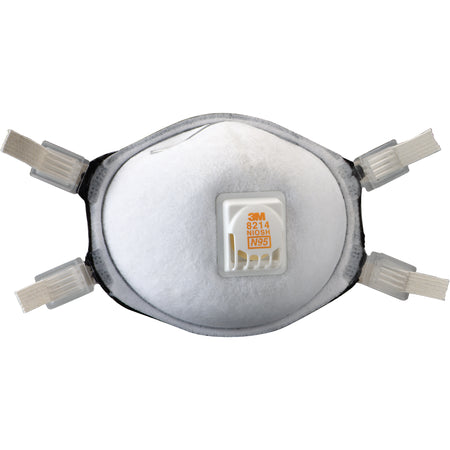 8214 Welding Particulate Respirators - SE883