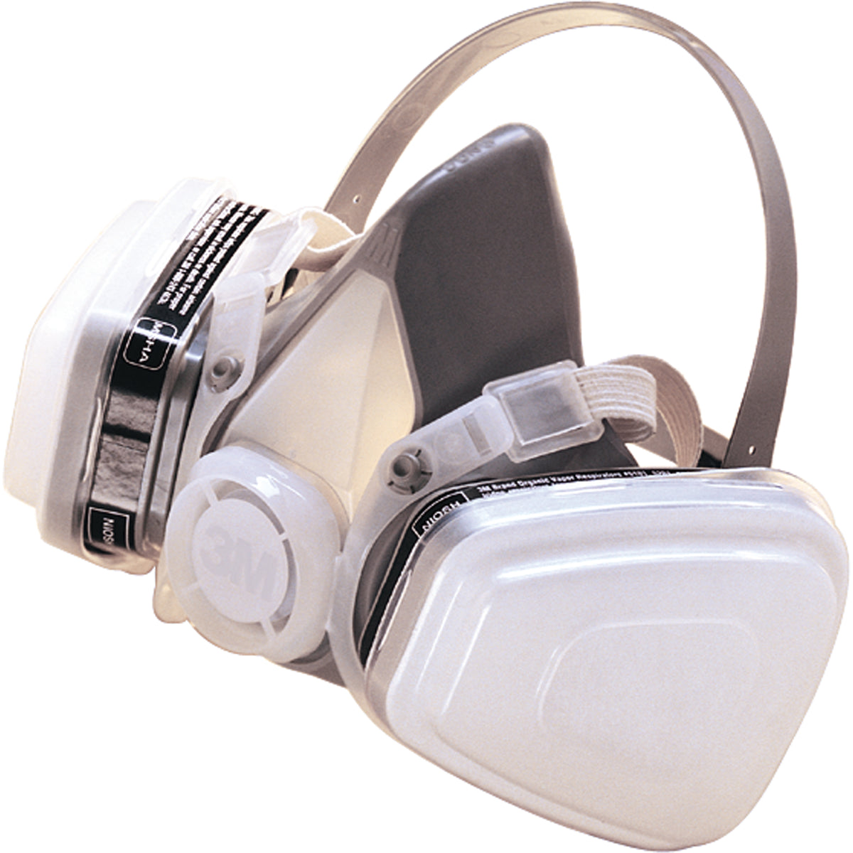 P95 Paint Spray/Pesticide Half Facepiece Disposable Respirator - SE406