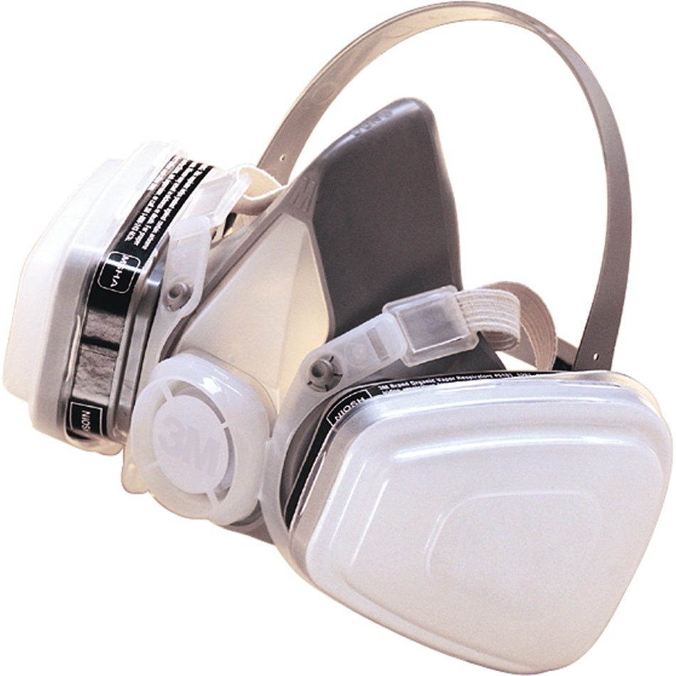 P95 Paint Spray/Pesticide Half Facepiece Disposable Respirator - SE406