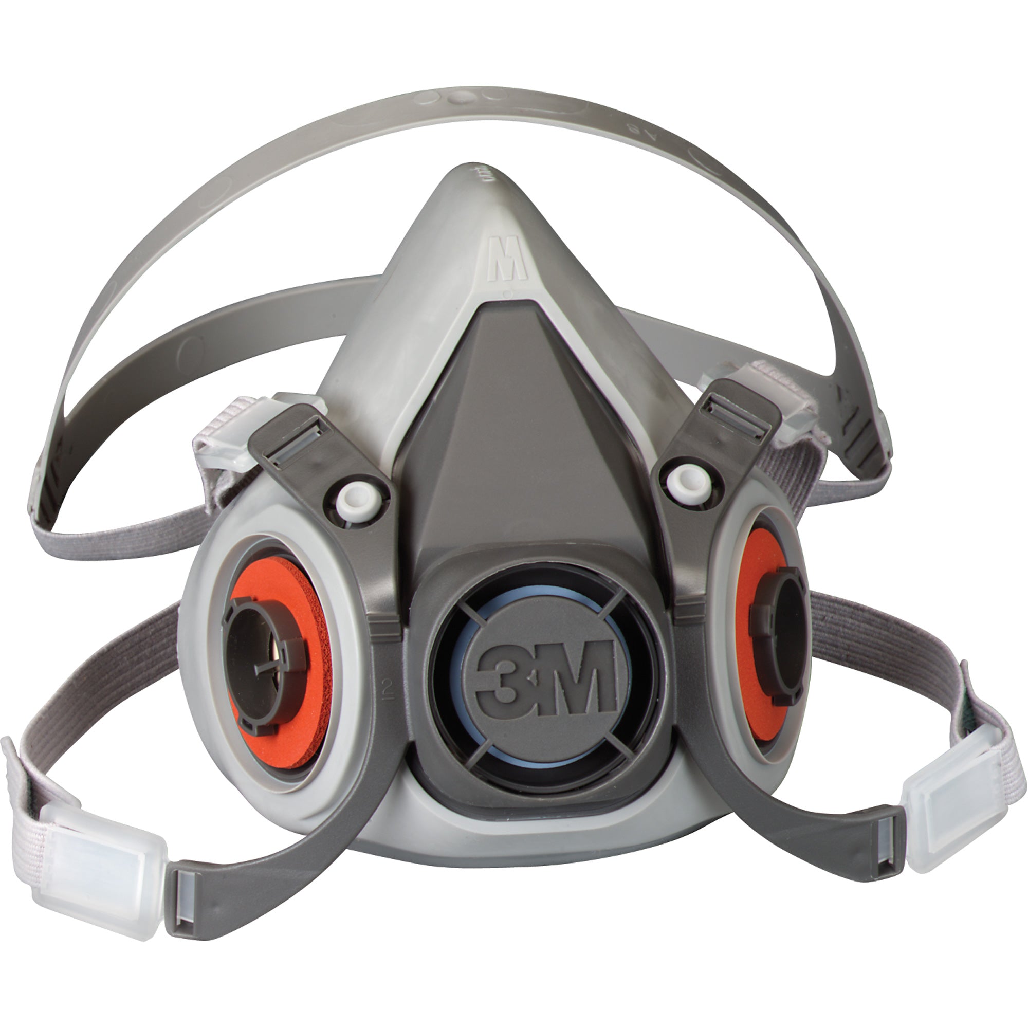 6000 Series Half Facepiece Reusable Respirator - SE886