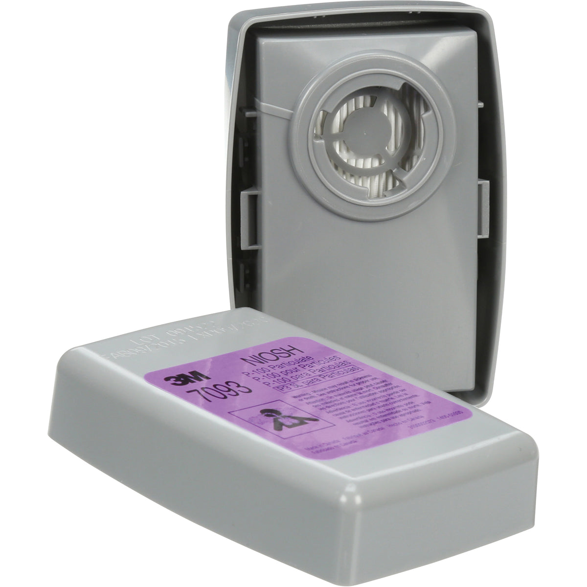 7093 Respirator Filters - SE912