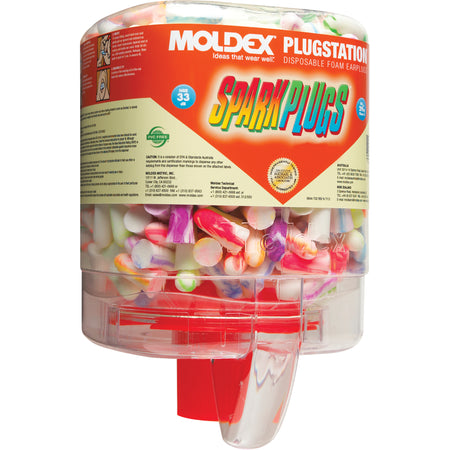 SparkPlugs® Plugstation® Earplugs Dispenser - SE924