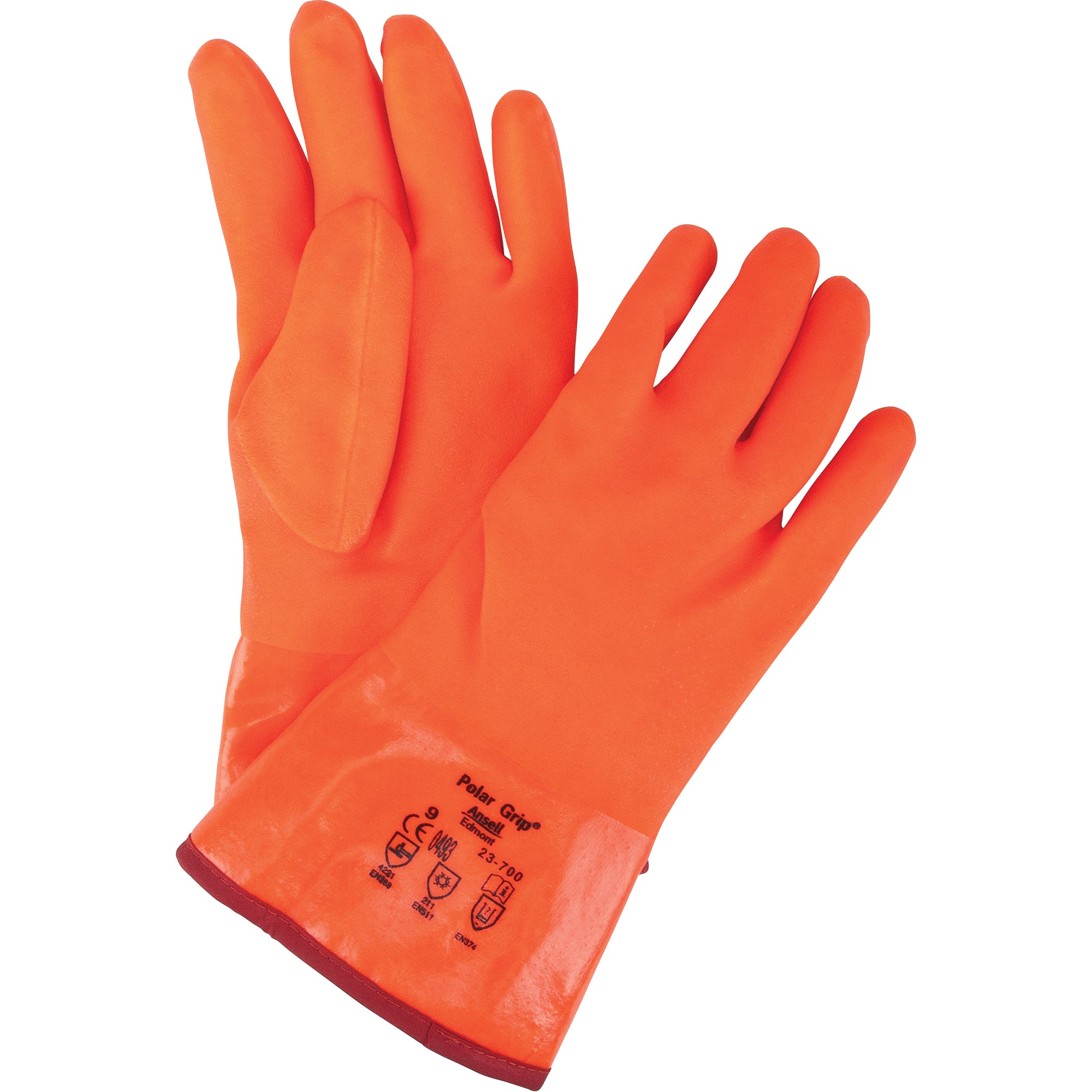 Polar Grip® 23-700 Gloves - SEA274