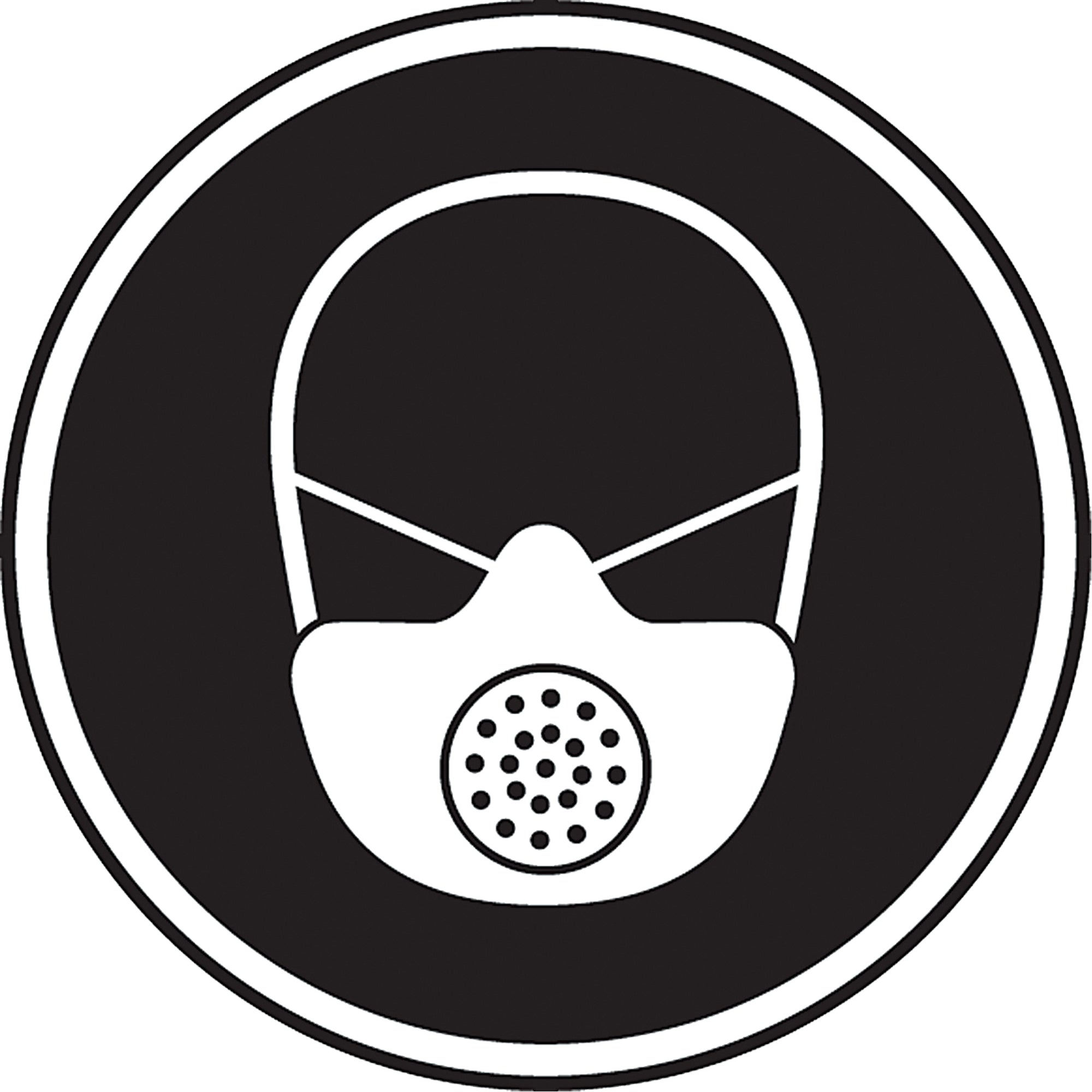 Respiratory Protection Required CSA Standard Safety Sign - SEA387