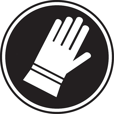Hand Protection Required CSA Standard Safety Sign - SEA397